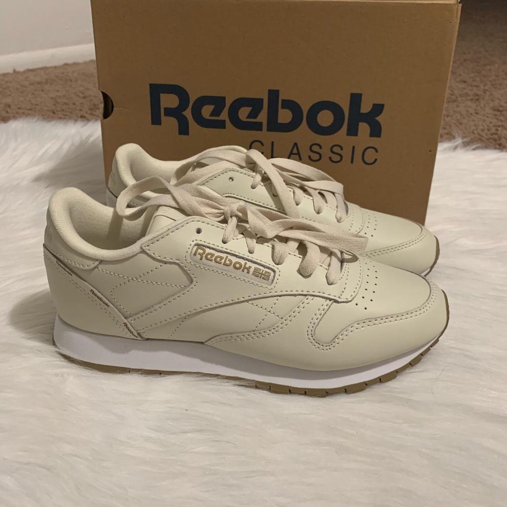 New Reebok shoes